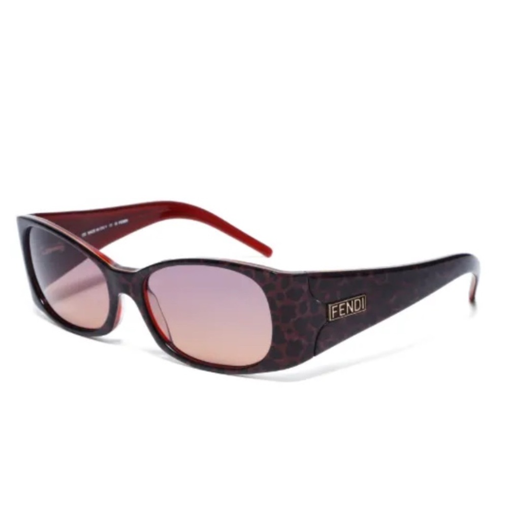 Fendi Women's Purple Sunglasses